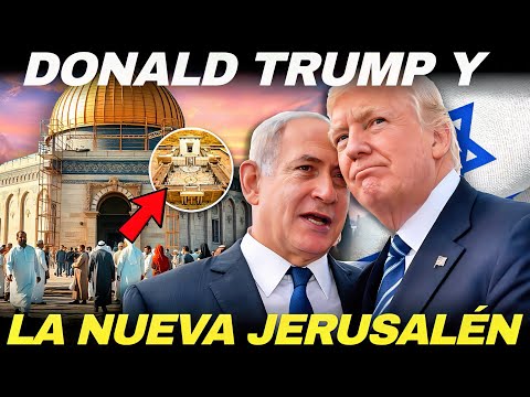 “🌍🔥¡LA JUGADA MAESTRA DE TRUMP EN ISRAEL! 🇮🇱😱¡EL PLAN QUE CAMBIARÁ TODO!🚨”