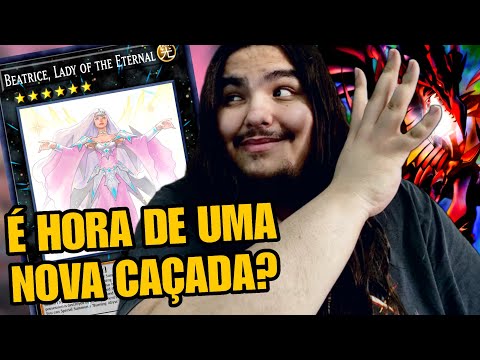 ADEUS DRAGÃO NEGRO DE OLHOS VERMELHOS, ESTÁ NA HORA DE IR ATRÁS DE UMA NOVA CARTA EM YU-GI-OH!