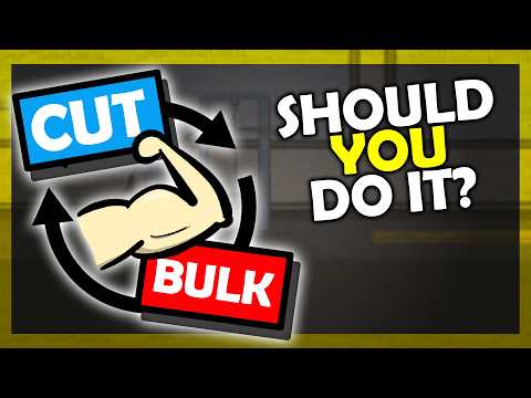 Stop Cutting and Bulking. Do This Instead.