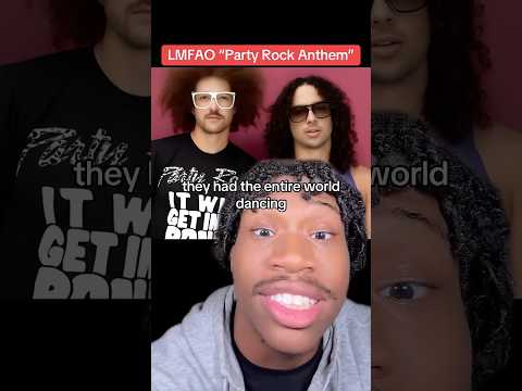 LMFAO “Party Rock Anthem”