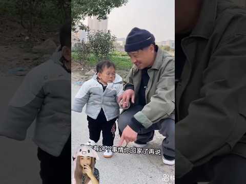 Kalo uangnya jatuh diem aja credits video by LI ZHI WUKANG