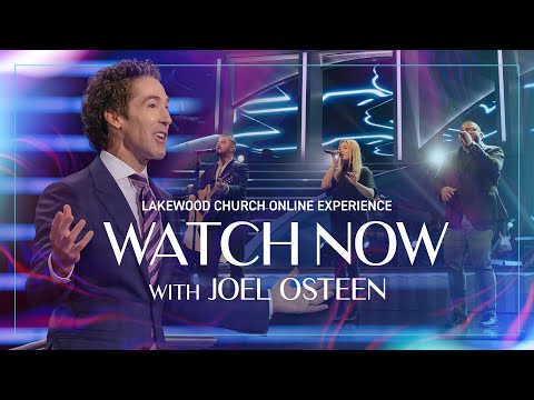 Lakewood Church  | Joel Osteen | Saturday Service 7pm