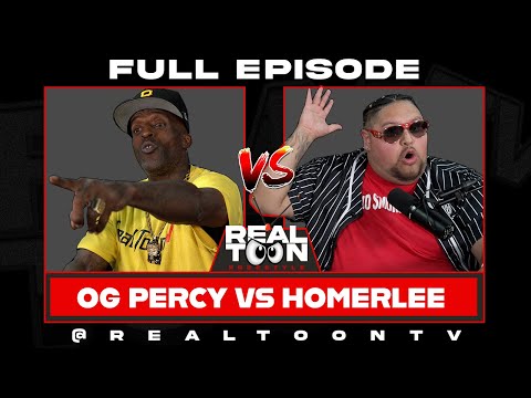 OG Percy & Homer Lee: “I Saw Percy Check Crips “You either a P*** or a Crip but you can’t be both”