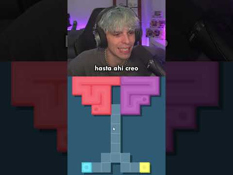 La Meto Toda 😎 #shorts #viralshorts #gaming #juegos #humor #risas #puzzle
