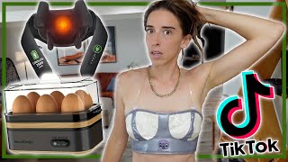 Testing Tiktok Shop Gadgets!