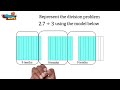 Dividing Decimals with Models for 5th Grade