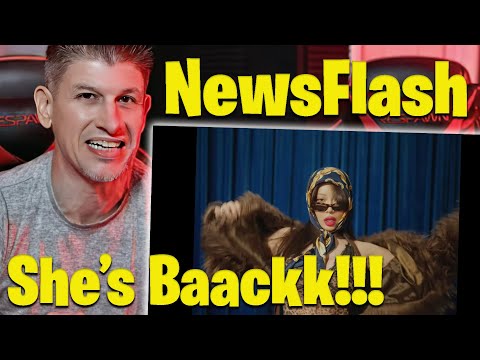 Jessi (제시) - 'Newsflash' MV REACTION