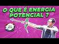 Energia Potencial e Cinética