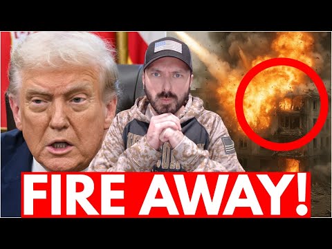 Trump Pushes For Strikes DEEP INSIDE Russia: Gloves Are Off