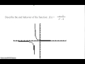 Discontinuities and Graph Behavior