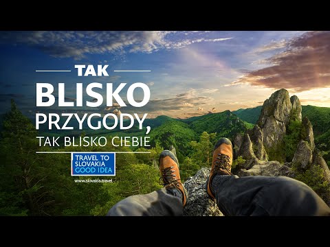 Tak blisko przygody, tak blisko ciebie