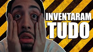 JÁ INVENTARAM TUDO