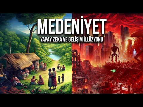 Yapay Zeka ve Gelişim İlüzyonu - Ai Medeniyet Göstergesi Mi?