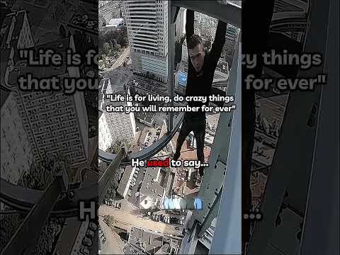 climbed high enough to reach heavens...