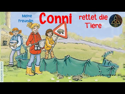 Meine Freundin Conni | Conni rettet die Tiere | Hörbuch