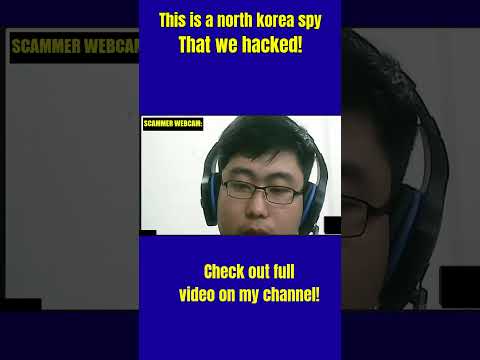 We HACKED The North Korean Government!