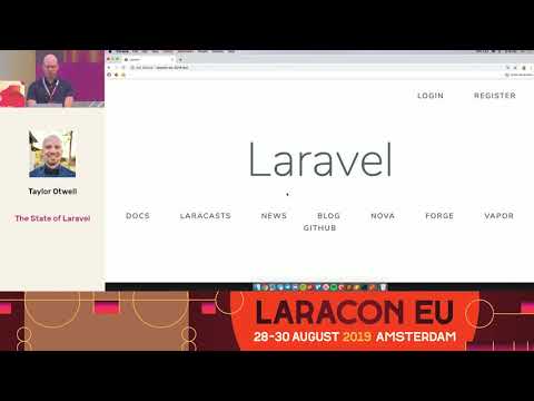 The State of Laravel