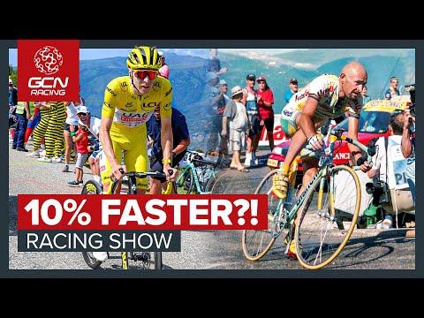 The Best Climbing Performance EVER?! | GCN Racing News Show