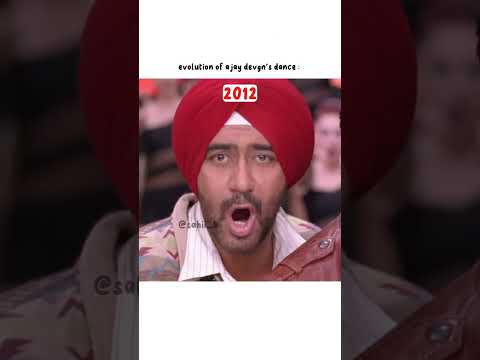 now just imagine 2030 🤣 (inspired by @Funyaasi)  #ajaydevgan