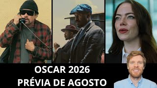 Oscar 2026 (prévia de agosto) - os filmes de Telluride, Toronto e Veneza