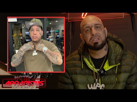 Unkle Bang GOES OFF on King Yella & Stacy Brookshire speaks on DrexTheJoint Situation!!