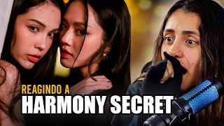 O PRIMEIRO EPISÓDIO DE HARMONY SECRET!