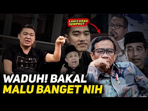 BERBONDONG-BONDONG INGATKAN MAHFUD MD, KINI GILIRAN ALVIN LIM SEMPROT ! M.QODARI BUKA-BUKAAN😲