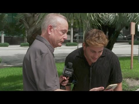 YouTube video thumbnail: Voters React to Miami Politics Ahead of Tuesday's Debate