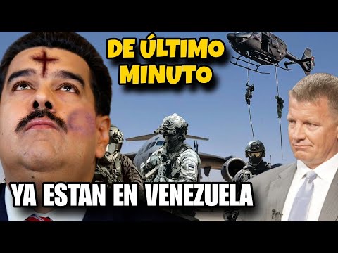 URGENTE LO QUE ACABA DE OCURRIR EN VENEZUELA HOY