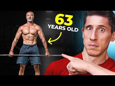 The BEST Way to Train for Strength As You Age (NON-NEGOTIABLE!)