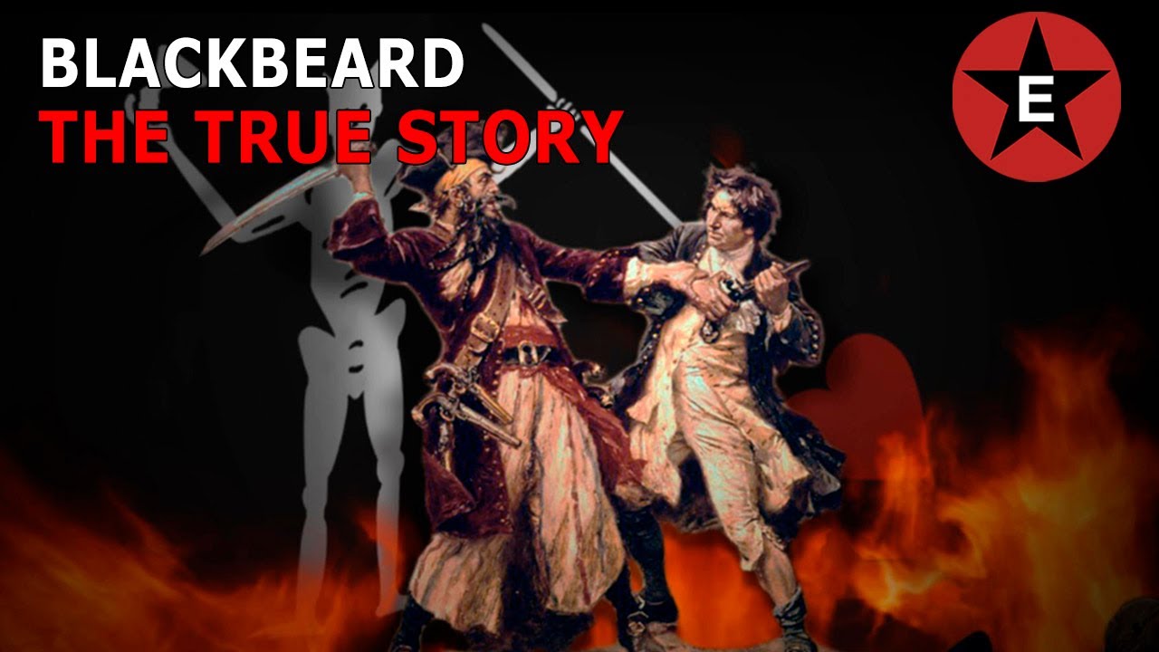 Blackbeard: The True Story (Music Version)