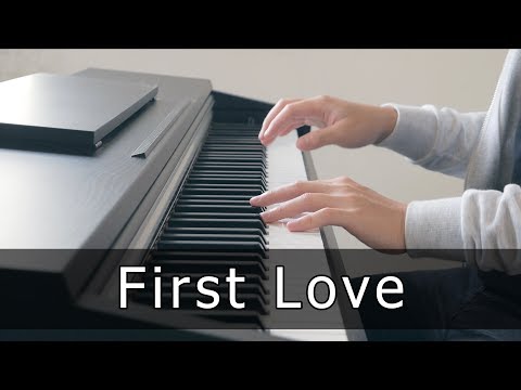 Utada Hikaru - First Love (Piano Version by Riyandi Kusuma)