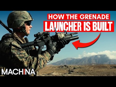 Weapons Engineering: Underbarrel Grenade Launcher | Battle Factory | EP 8