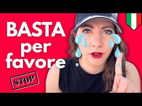 10 ERRORI in Italiano che Sento Ogni Giorno (e che non Devi più Fare 🫵🏼) 🇮🇹