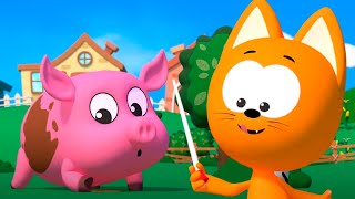 Los mejores vídeos para niños - Aprendemos los Colores - Videos Educativos