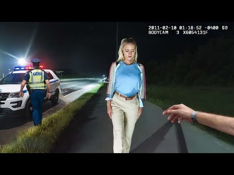 مواقف غريبة حدثت مع رجال الشرطة أثناء عملهم.. صورتها الكاميرات بالصدفة !