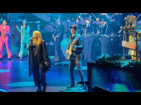 Sarah Connor - Christmas Train in Berlin Not So Silent Night Tour 2023