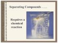 Chemical and Physical Changes Assessment
