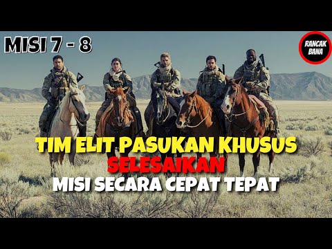 PASUKAN ELIT GAGALKAN AKSI TER0R DAN TUNTASKAN MISI DI MONGOLIA - alur cerita film The Brave