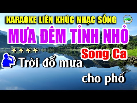 Karaoke Liên Khúc Nhạc Trữ Tình Bolero Tuyển Chọn Song Ca Dễ Hát Nhất – Nhạc Sống Minh Công