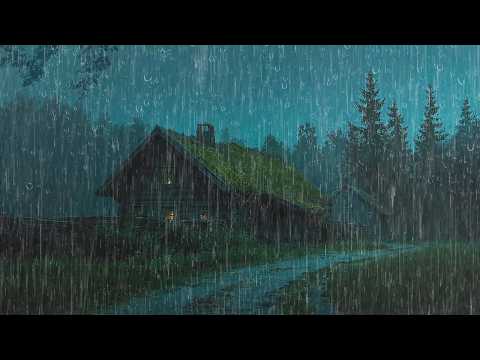 Lluvia en el Bosque - Relajarse, Reducir la Ansiedad y Dormir Profundamente