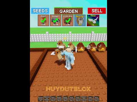 Open 64 Premium Fall Eggs😮 #huydutblox #roblox #growagarden