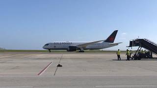 YouTube video thumbnail:  Air Canada Increasing Service to Barbados 