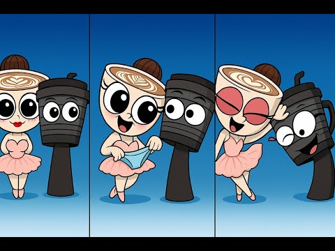 SUS BALLERINA CAPPUCCHINA - Italian Brainrot React to Themselvs PART 1
