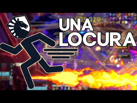 La RACE TO WORLD FIRST fue una LOCURA