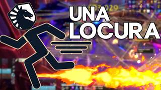 La RACE TO WORLD FIRST fue una LOCURA