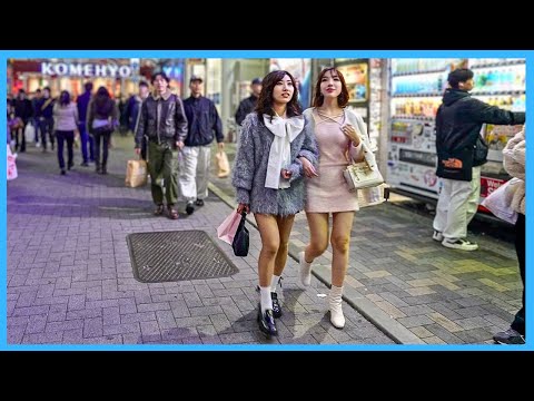 Deep Into Tokyo’s Adult Area in Business Town