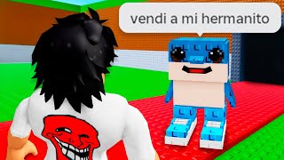 Buscando gente rara en Roba un Brainrot