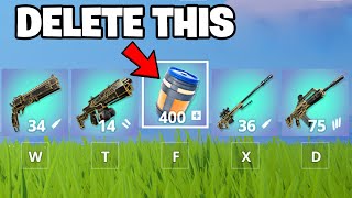Fortnite made a HUGE mistake...