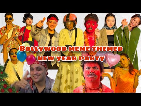 KO KO K K CHARACTER VAYOTA 😂INDIA AYERA ESTO FUNNY PARTY🎊BOLLYWOOD MEME THEMED PARTY ESTO VAYO HAI 🙏